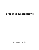 Joseph Murphy-O Poder do Subconsciente.pdf